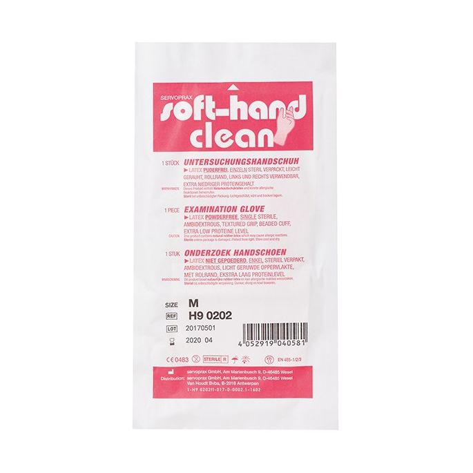 Softhand Clean handschoenen