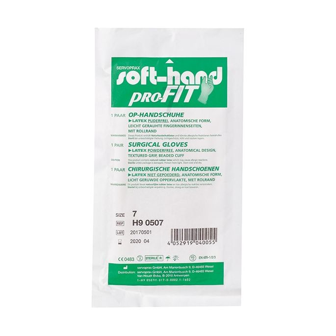Softhand Pro-Fit OP-handschoenen