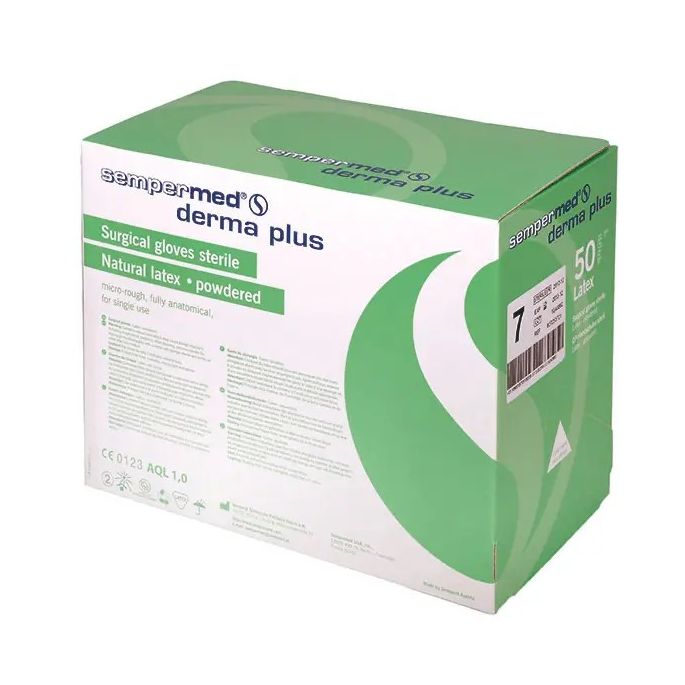 Sempermed Derma Plus OK-handschoenen