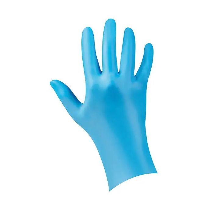 Softhand Nitril Blue handschoenen