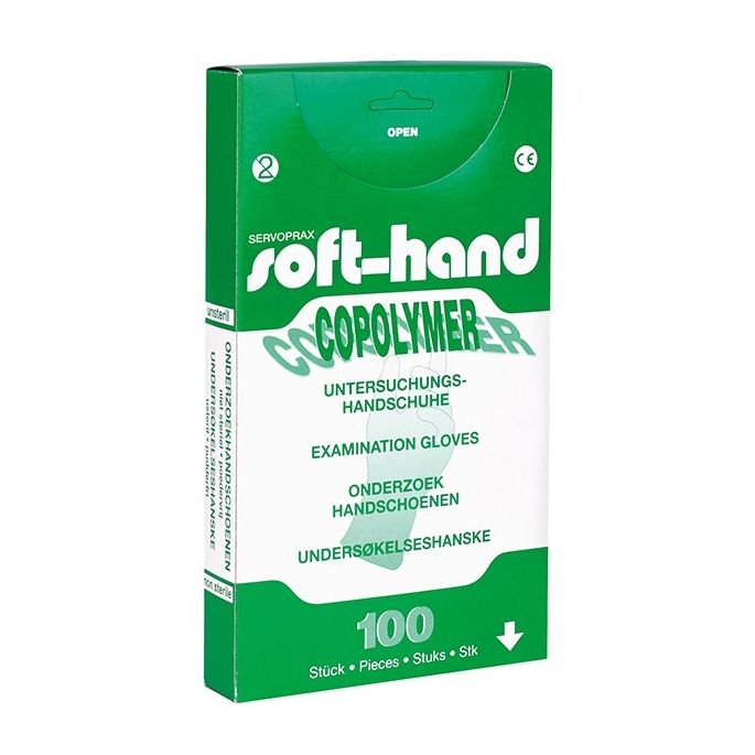 Softhand Copolymer handschoenen