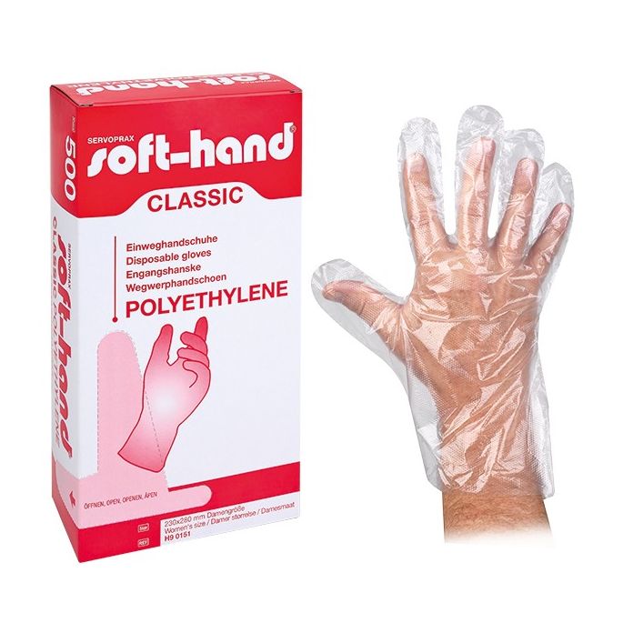 Softhand Poly Classic handschoenen
