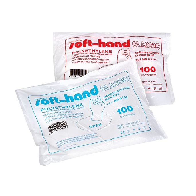 Softhand Poly Classic handschoenen