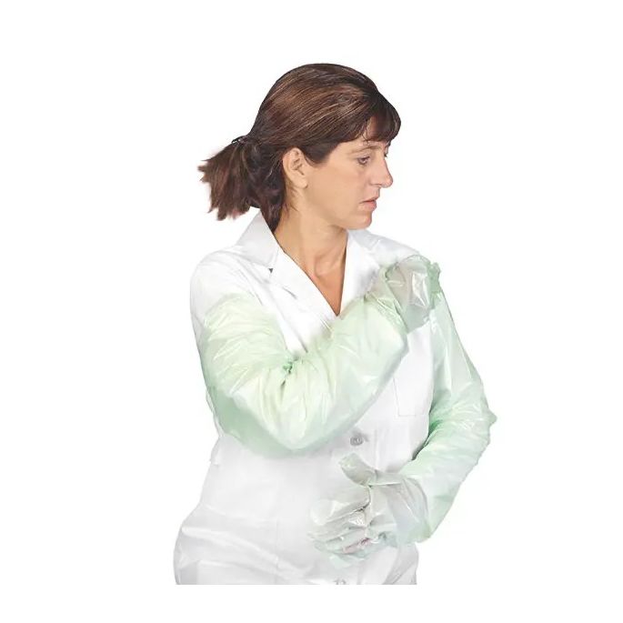 Softhand armlange handschoenen (tot schouder)
