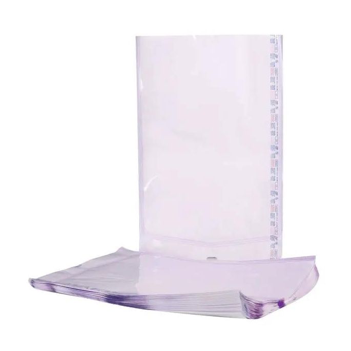 Sterilisatiezakjes zonder zijvouw, 150 x 380 mm, 1000 stuks