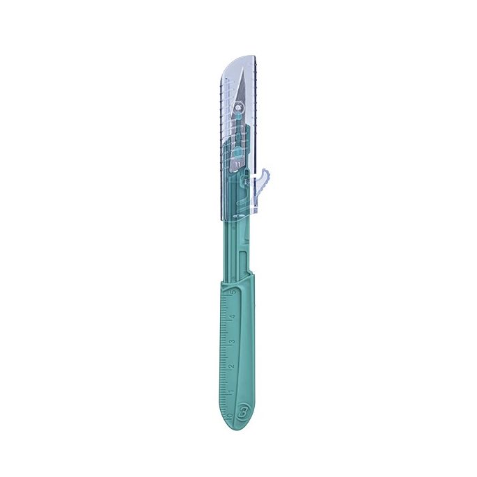 Mediware veiligheidsscalpels Fig. 10