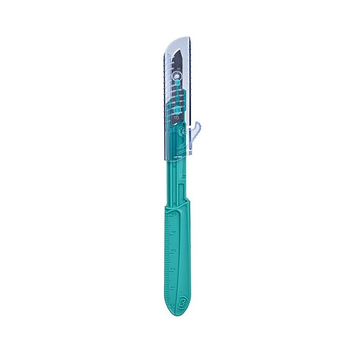 Mediware veiligheidsscalpels Fig. 10