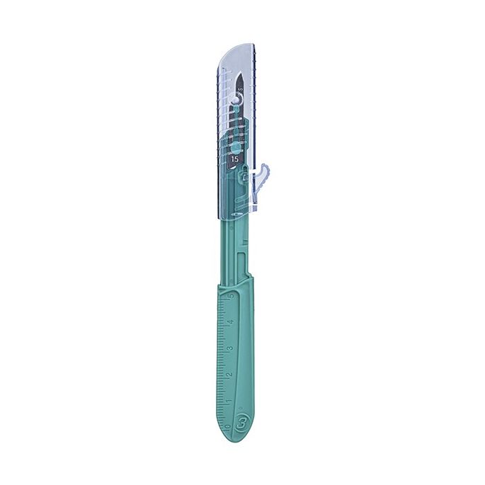 Mediware veiligheidsscalpels Fig. 10