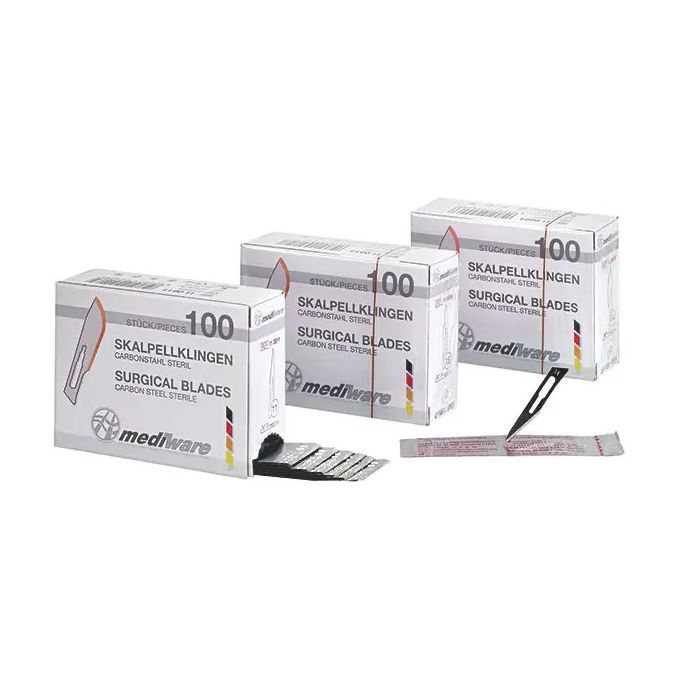 Mediware scalpelmesjes Fig. 21