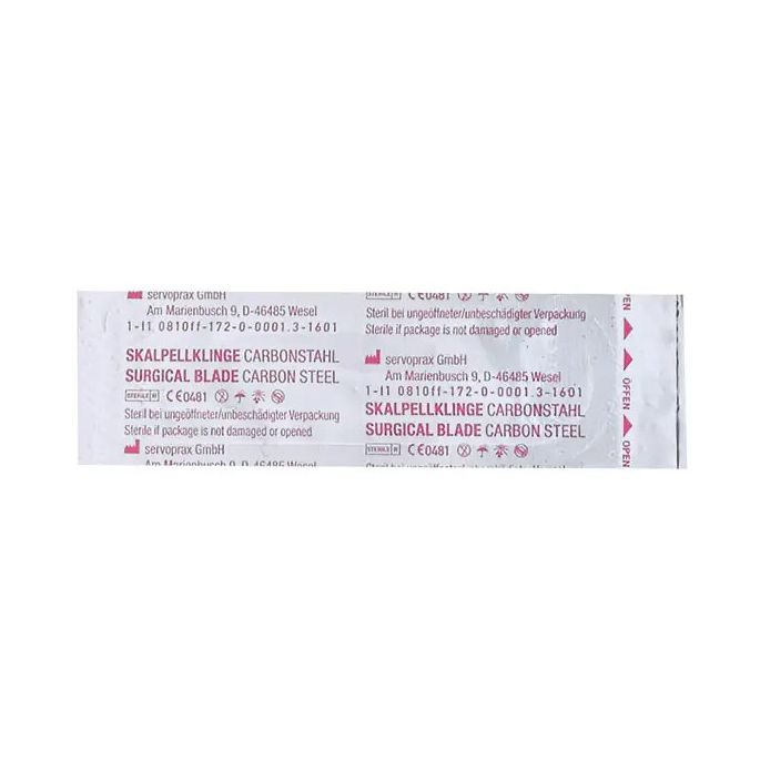 Mediware scalpelmesjes Fig. 21
