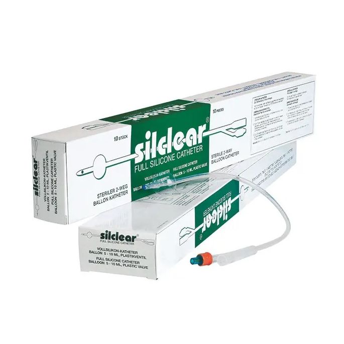 Silclear ballonkatheter