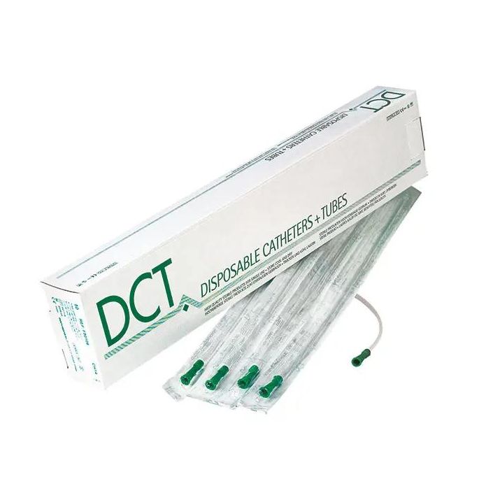DCT Tiemann katheter CH22, 30 stuks
