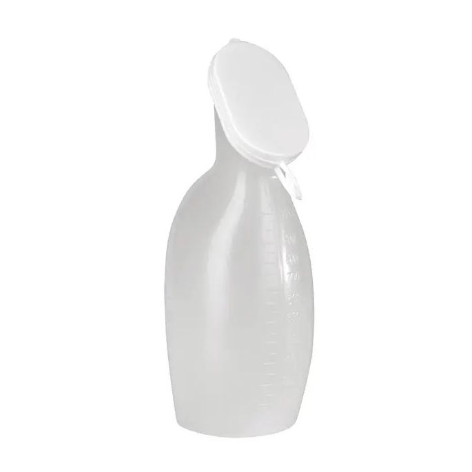 Urinefles voor vrouwen