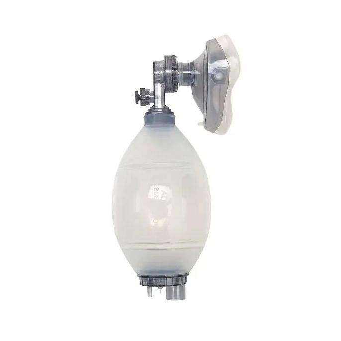 Siliconline II siliconen beademingsballon
