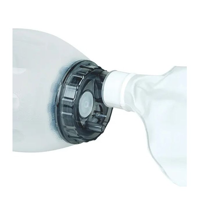 Siliconline II siliconen beademingsballon