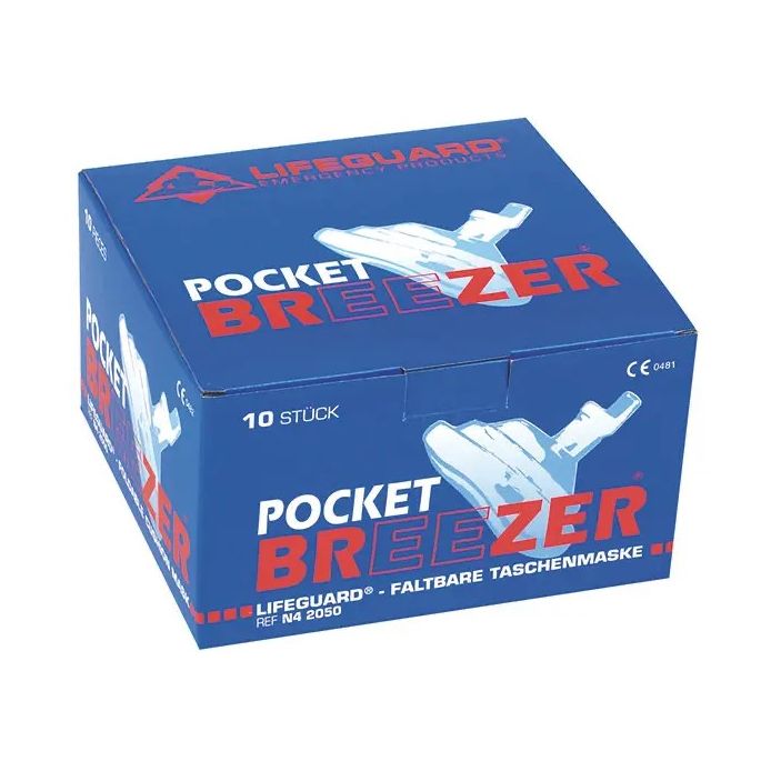 Pocket Breezer