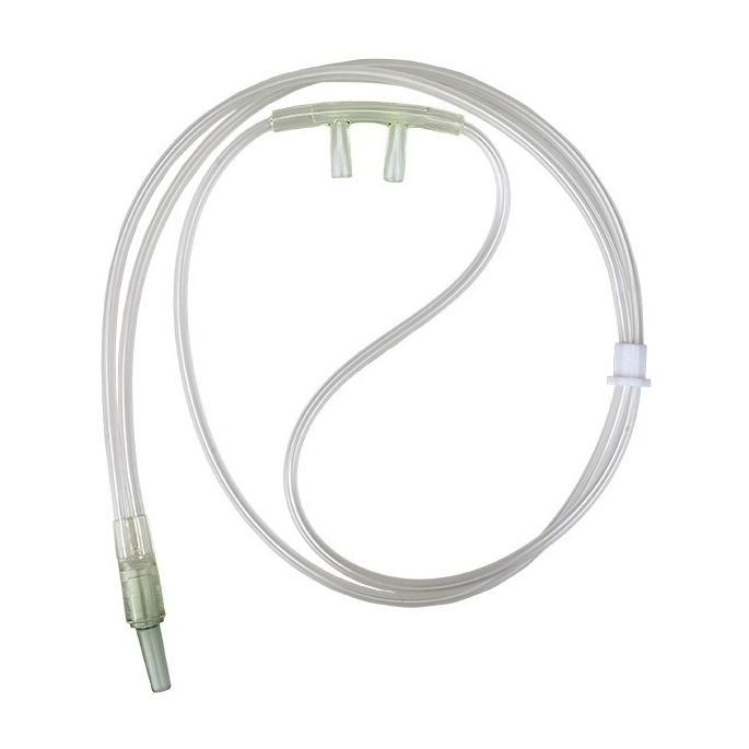 DCT zuurstof neusbril voor volwassenen en kinderen met extra extensie adapter