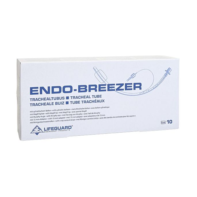 Endo Breezer endotracheale tube