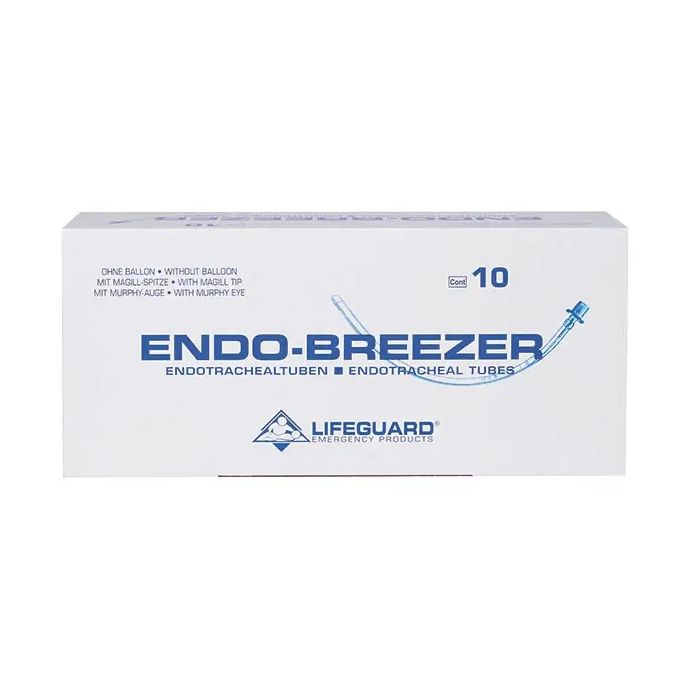 Endo Breezer endotracheale tube