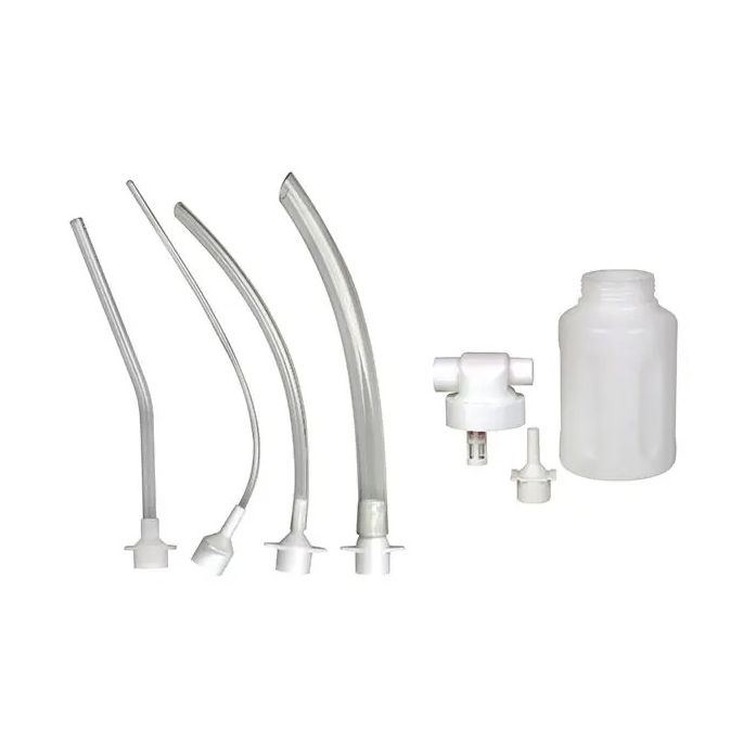 Yankauer soft-afzuigkatheter