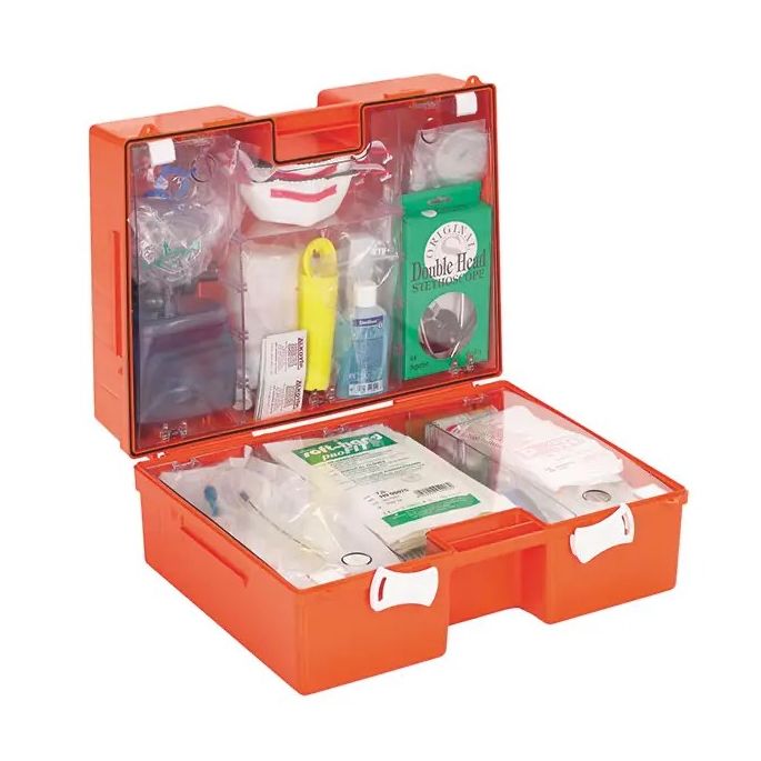 Lifebox 1 volgens DIN 13232