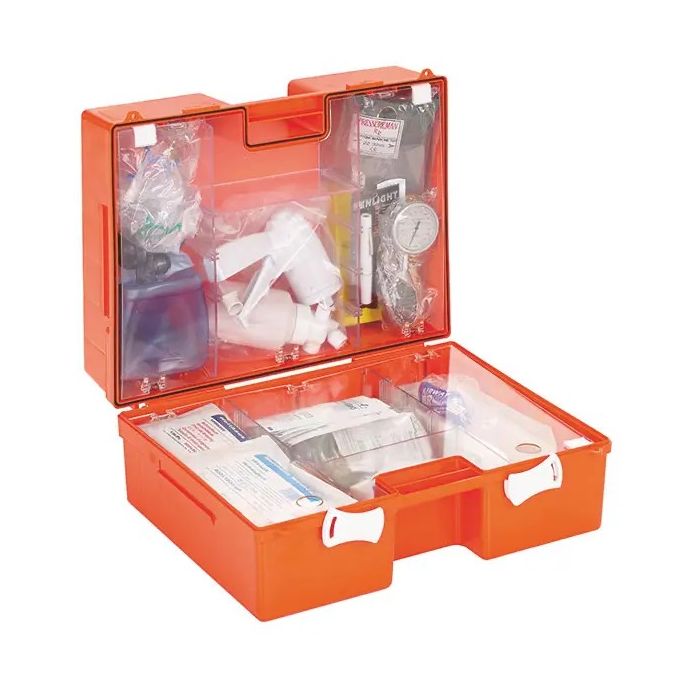 Lifebox 1 noodkoffer type Pflegeheim (verpleeghuis)