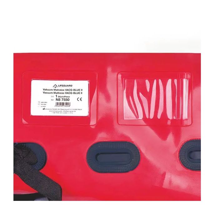 Lifeguard vacuümmatras VACQ-BLUE II