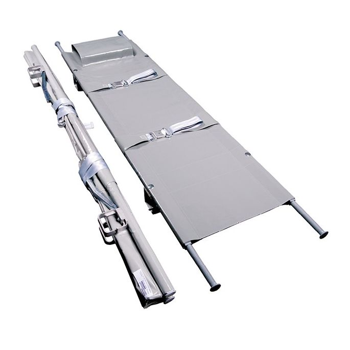 Aluminium brancard volgens DIN 13024N