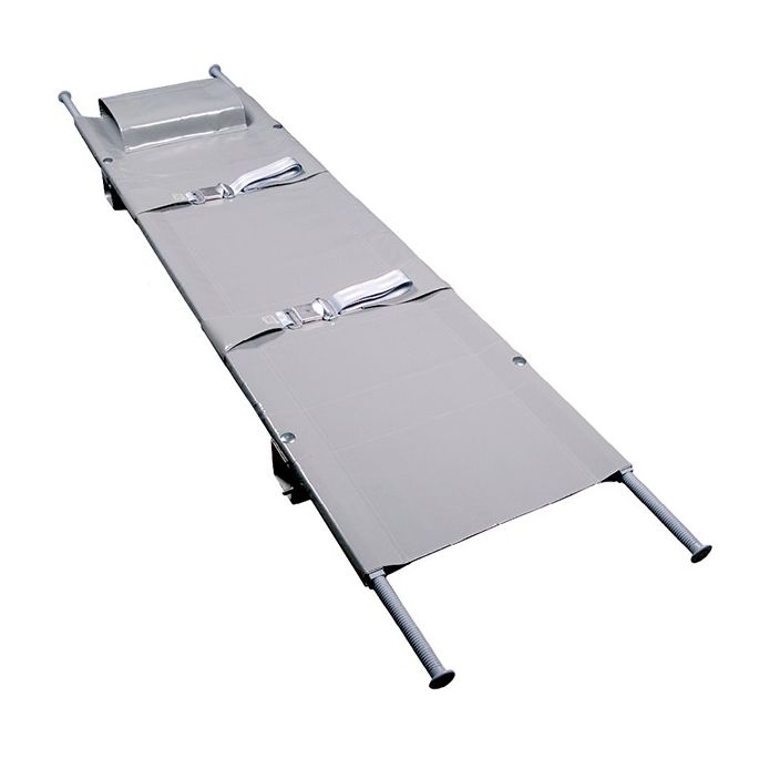 Aluminium brancard volgens DIN 13024K