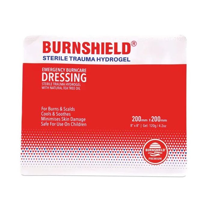 Burnshield-kompres