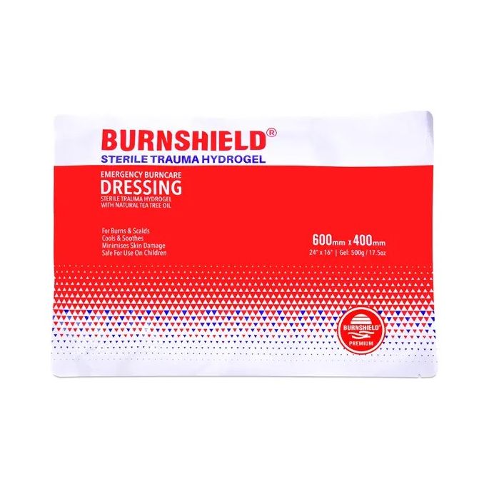 Burnshield-kompres