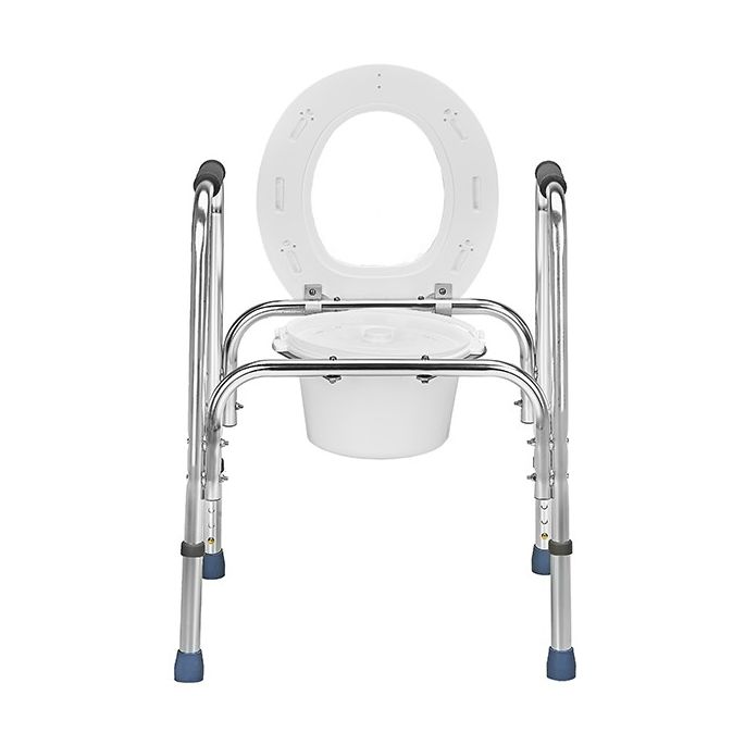 Toiletstoel-frame