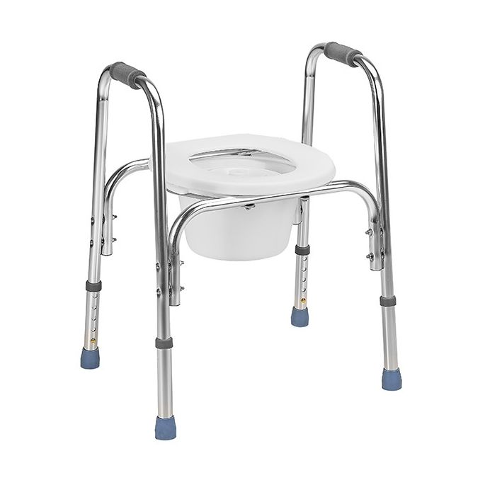 Toiletstoel-frame