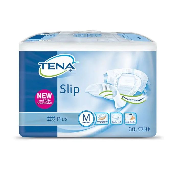 Tena Slip Plus