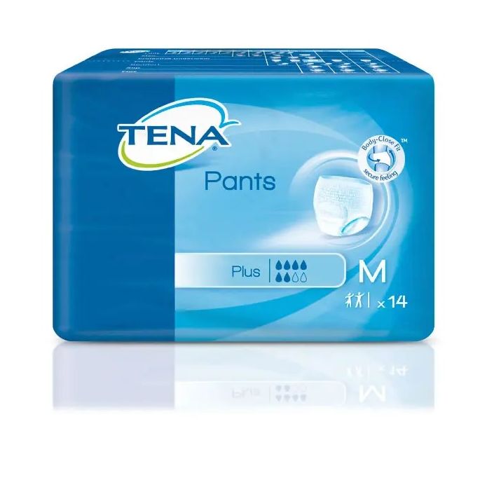 Tena Pants Plus