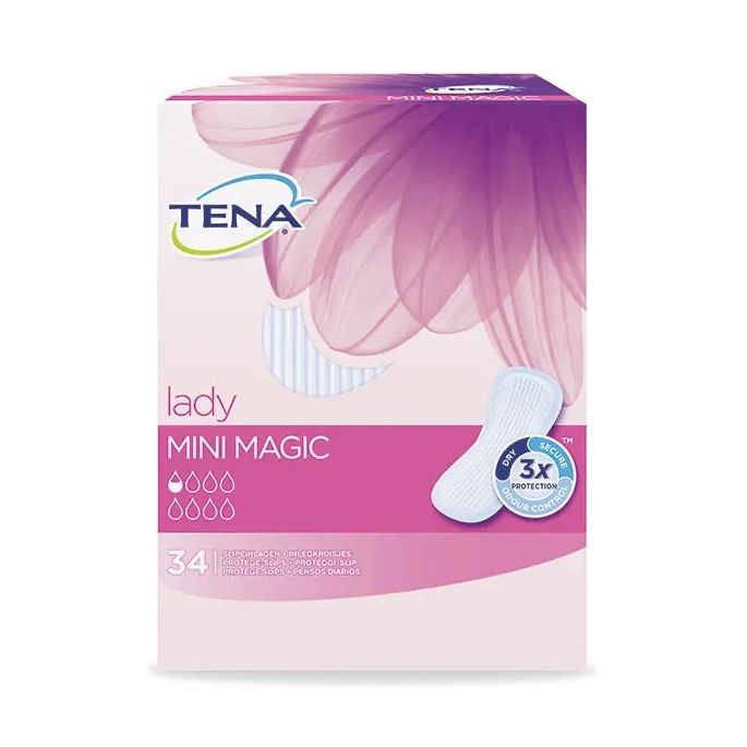 Tena Discreet Mini
