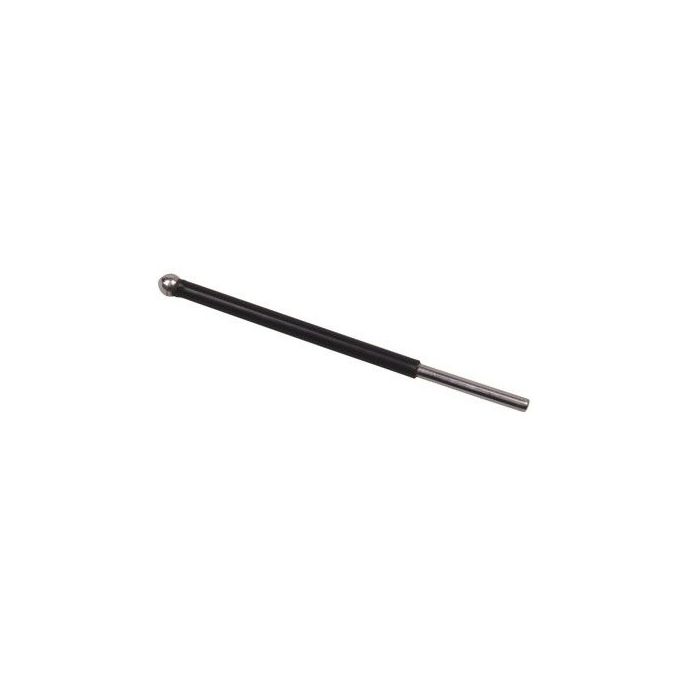 Alsatom knopelektrode E47 voor SU-MPC dikte 4,0 mm, schacht 2,4 mm, 130 mm