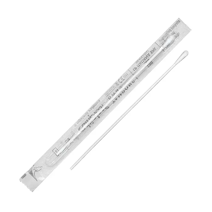 Wattenstokjes steriel, 100 stuks