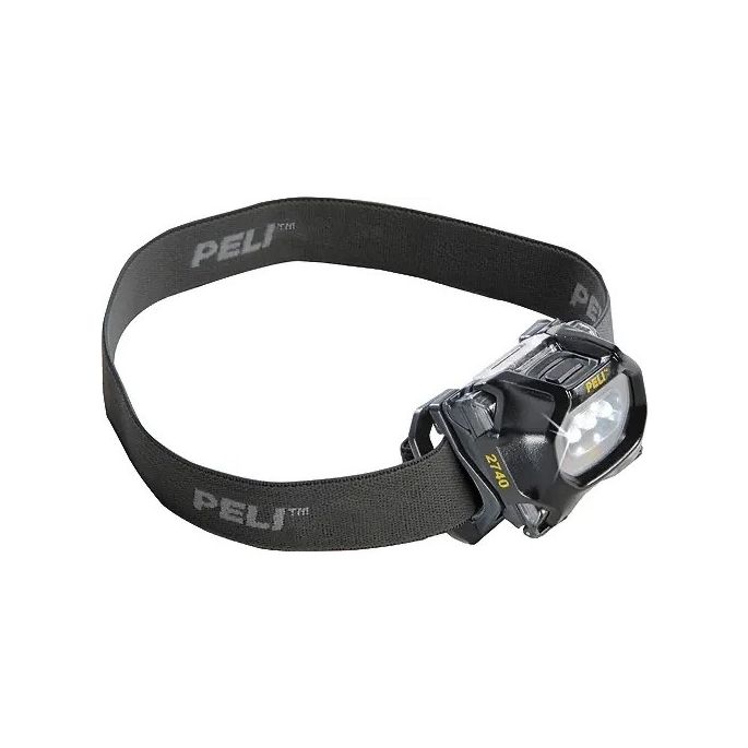 Peli voorhoofdlamp