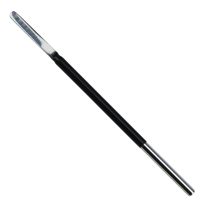 Alsatom lancetelektrode E 40, recht