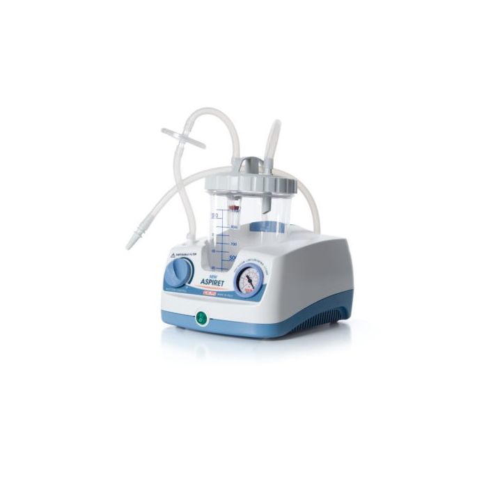 New Aspiret eenvoudige afzuigpomp