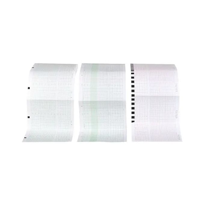 CTG-papier voor Kranzbühler vouwboek
