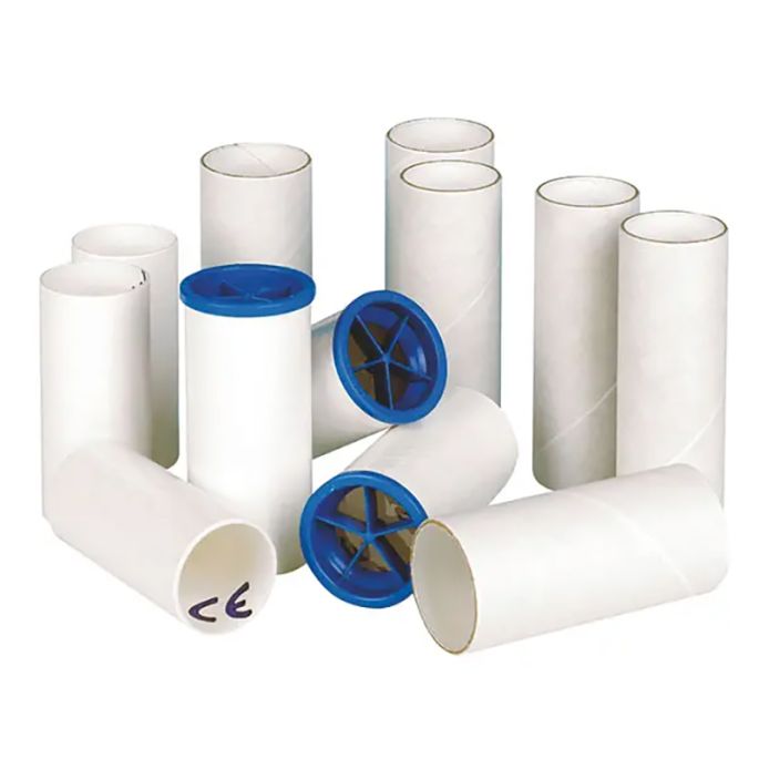 Spirometer Mondpijpjes 30 mm, 100 stuks