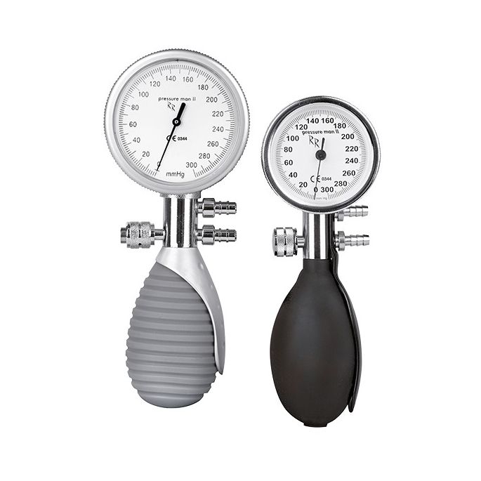 Manometer voor Pressure Man Import