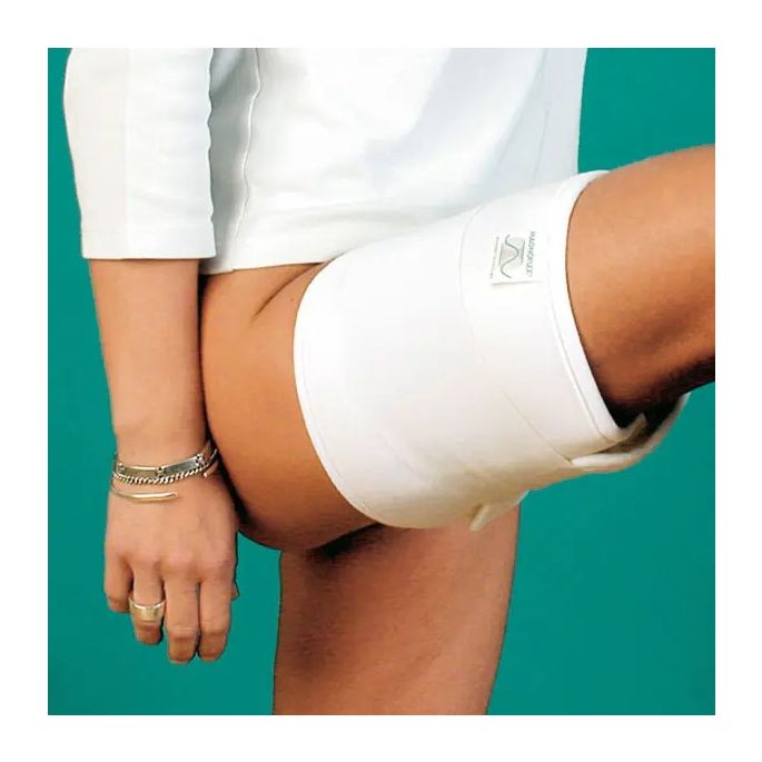Magnoflex magneetbandage voor het bovenbeen