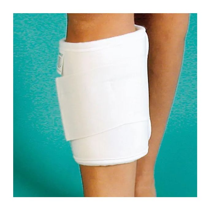 Magnoflex magneetbandage voor het onderbeen