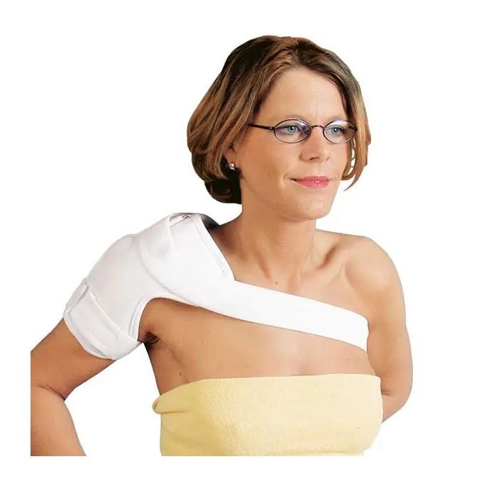 Magnoflex magneetbandage voor de schouder
