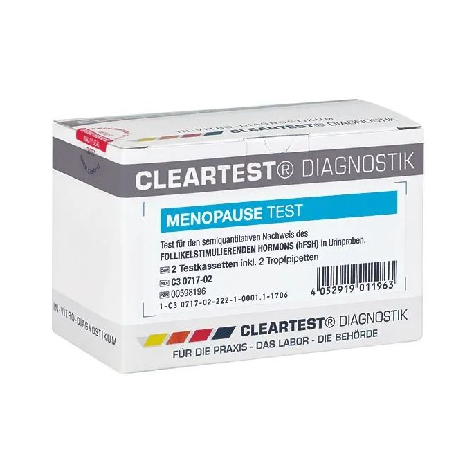 Cleartest Menopauze