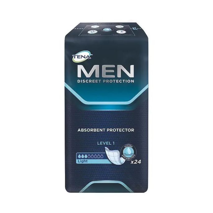 Tena Men inleggers