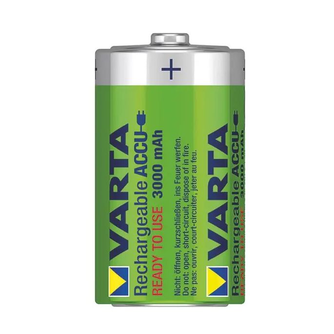 Varta oplaadbare batterijen